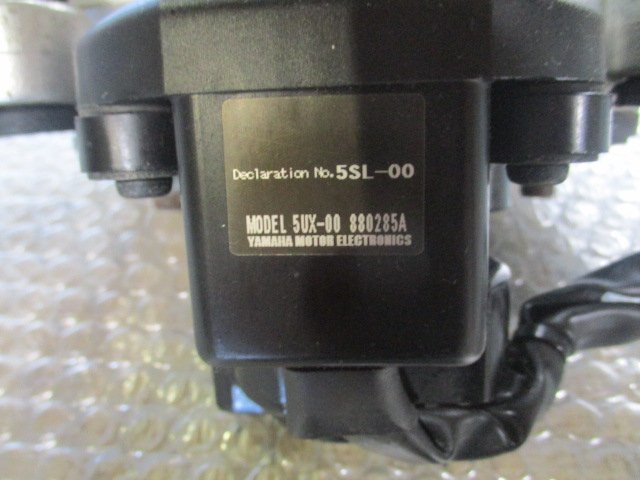 A5AK27 SR400 メインハーネス 電装品 トップブリッジ キーセット RH01J S_画像3