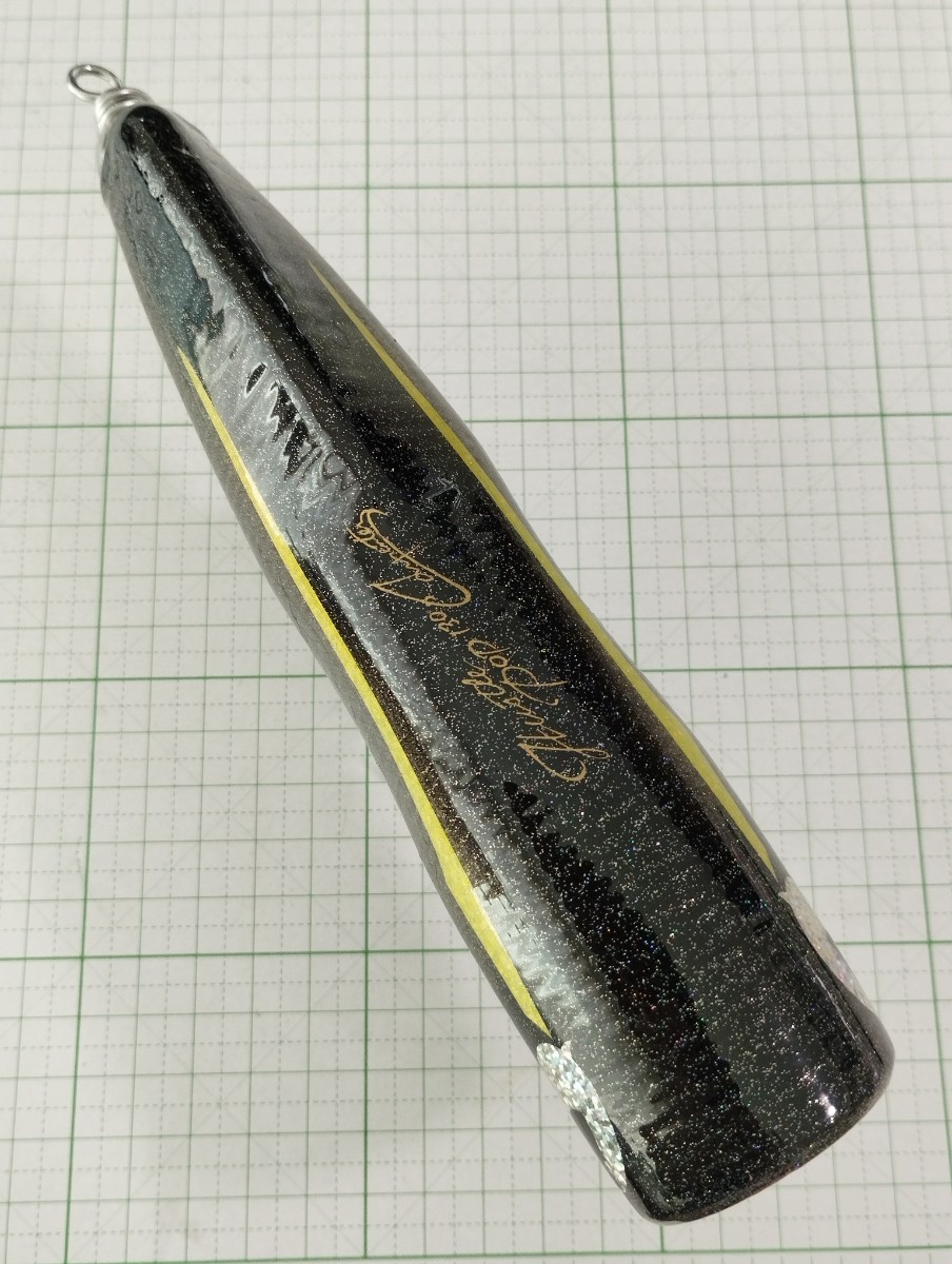 4027k】カーペンター ハッスルポップ 130 美品 海水 4027k】カーペンター ハッスルポップ 130 美品 海水