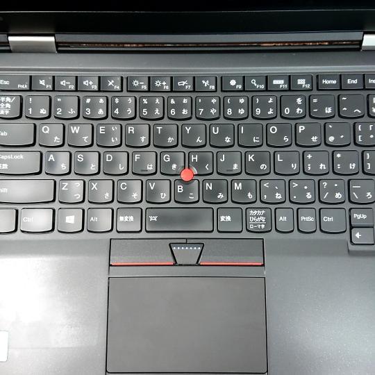 【動作確認済】Lenovo ノートPC ThinkPad X1 Carbon Windows11 M.2 SSD 256GB Intel Corei5 6200U 2.30GHz-2.80GHz 14インチ メモリ 8GB B4_画像7