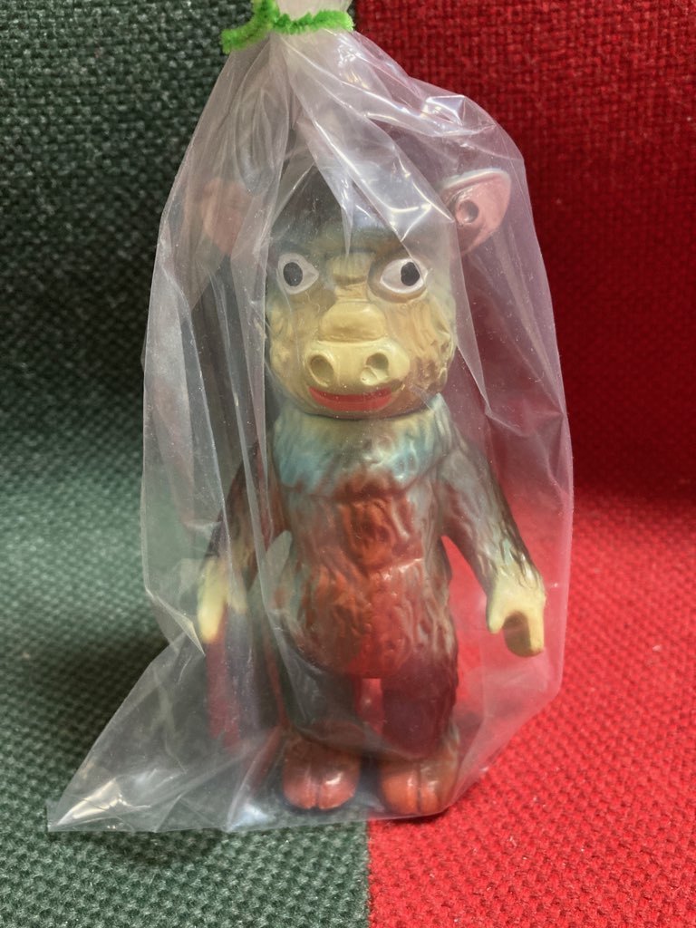 7140円 ぶたのはな 行け東宝怪獣シリーズ /東宝 M1号 ブルマァク 7140円 ぶたのはな 行け東宝怪獣シリーズ /東宝 M1号 ブルマァク
