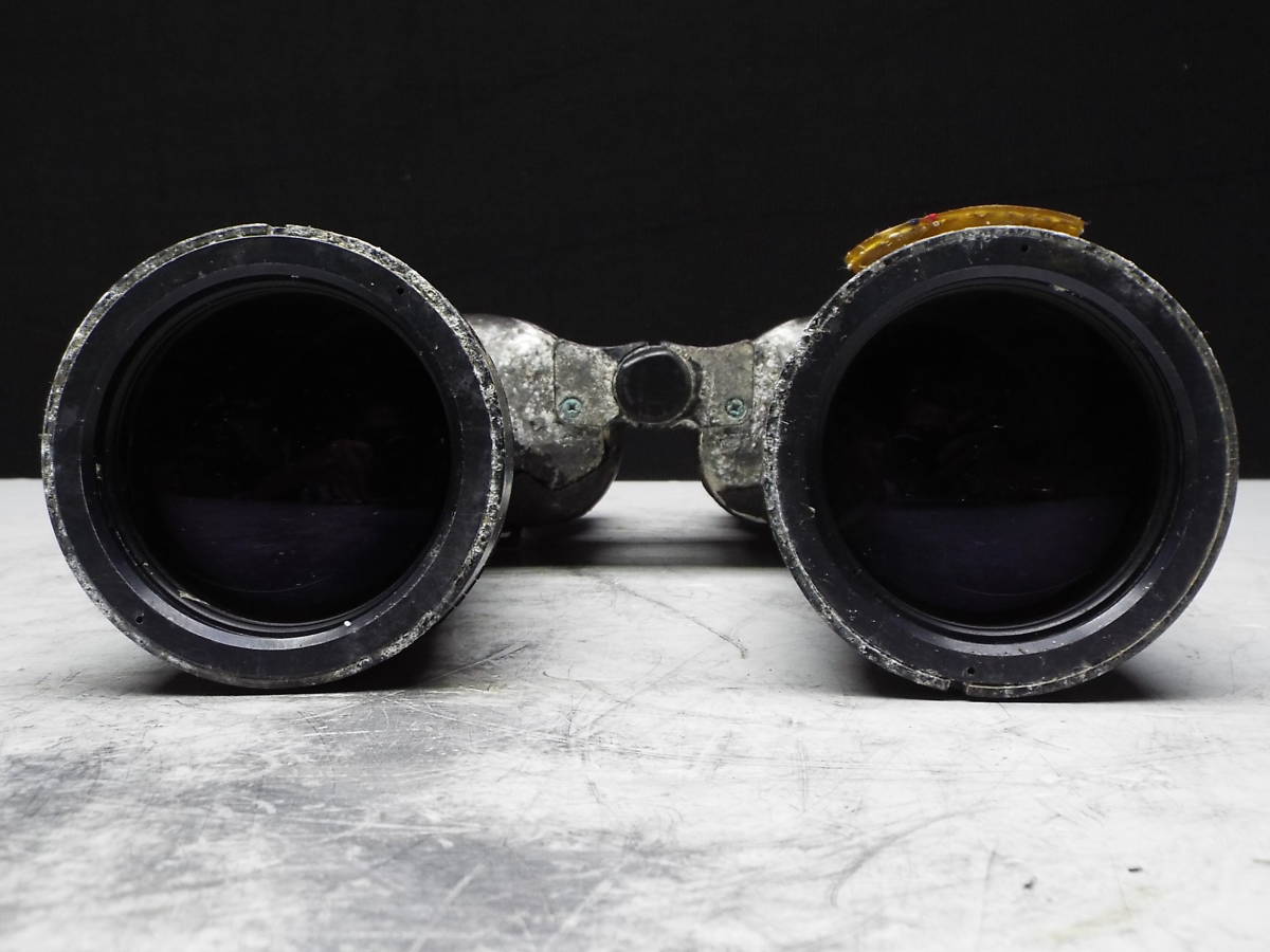 FUJINON フジノン 双眼鏡 船舶用 マリン 漁業 山岳 海難警備 海上 日本製 大口径レンズ 10×70_画像10