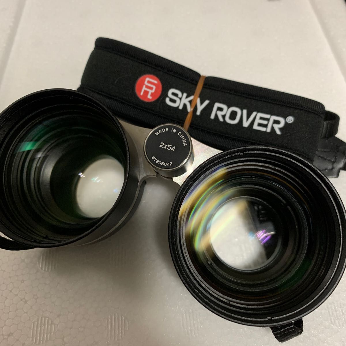 笠井トレーディング 2x54mm 「超々広角」星空観賞用双眼鏡 Super