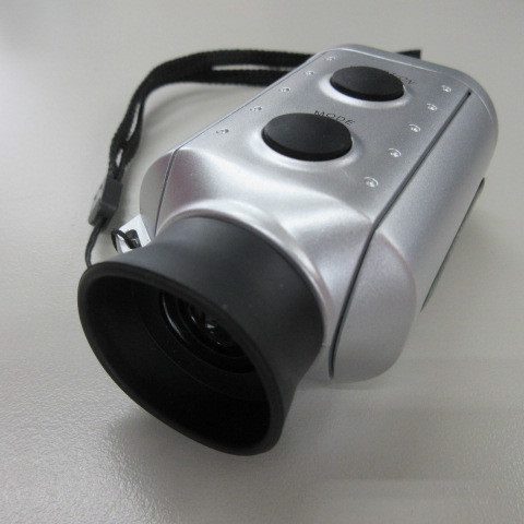 Kenko DIGITAL GOLF SCOPE ケンコー デジタルゴルフスコープ　5×20　 (う)_画像5