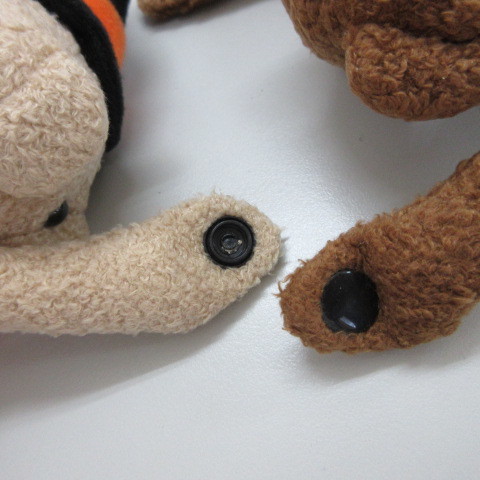  Halloween Bear mascot key holder ball chain attaching . mascot Halloween (.)