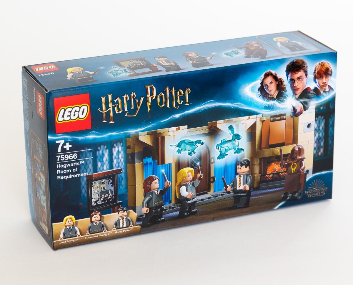 新品】 レゴ LEGO 75966 ハリー・ポッター ホグワーツ 必要の部屋