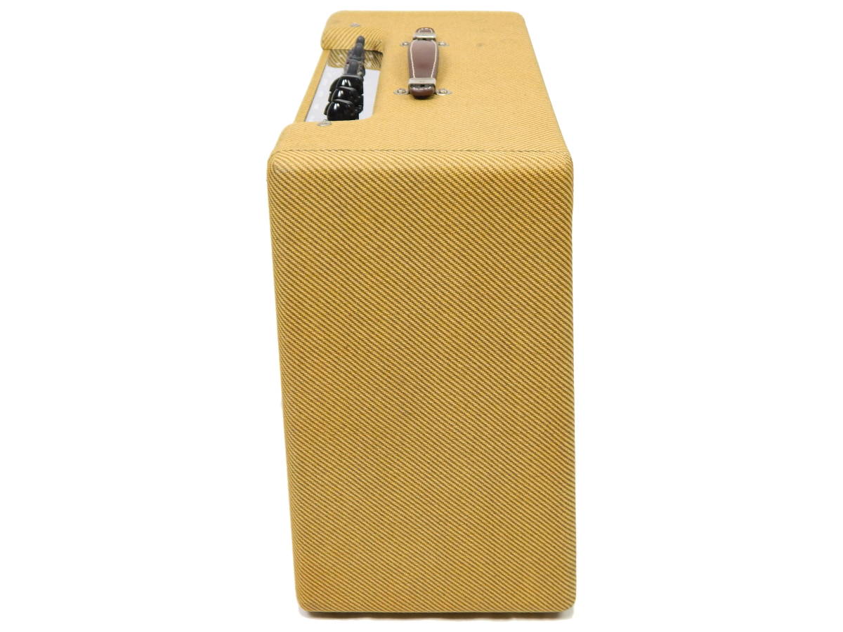 Fender USA EC Tremolux Eric Clapton Signature Amp 12W Tweed フェンダー トレモラックス エリッククラプトン ツイード_画像4