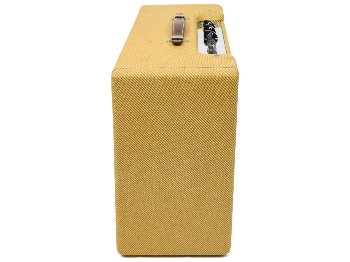 Fender USA EC Tremolux Eric Clapton Signature Amp 12W Tweed フェンダー トレモラックス エリッククラプトン ツイード_画像3