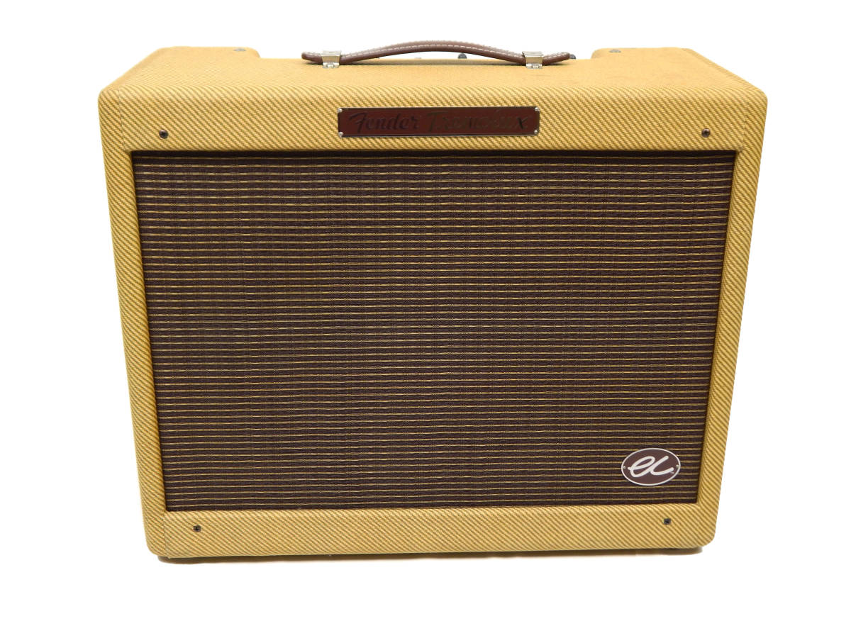 Fender USA EC Tremolux Eric Clapton Signature Amp 12W Tweed フェンダー トレモラックス エリッククラプトン ツイード_画像1