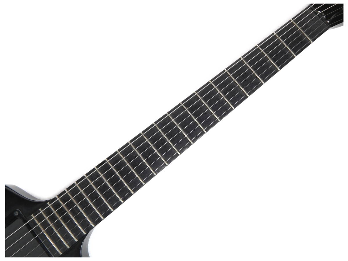 2006年製 Gibson Explorer Gothic II ギブソン エクスプローラー EMG 純正ハードケース付き_画像4