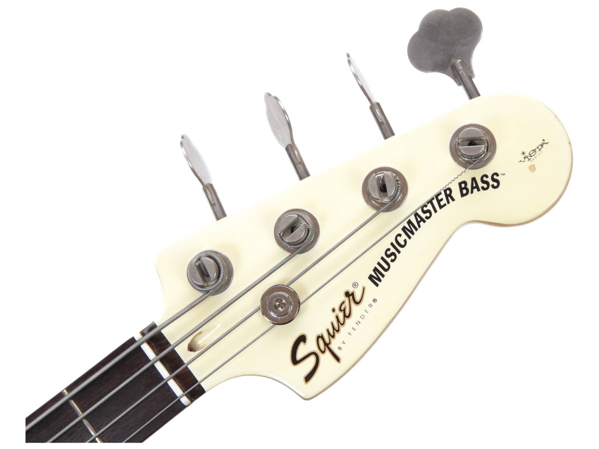 Squier by Fender Vista Series MUSICMASTER BASS MMB-35 スクワイア フェンダー ミュージックマスター ビスタシリーズ_画像5