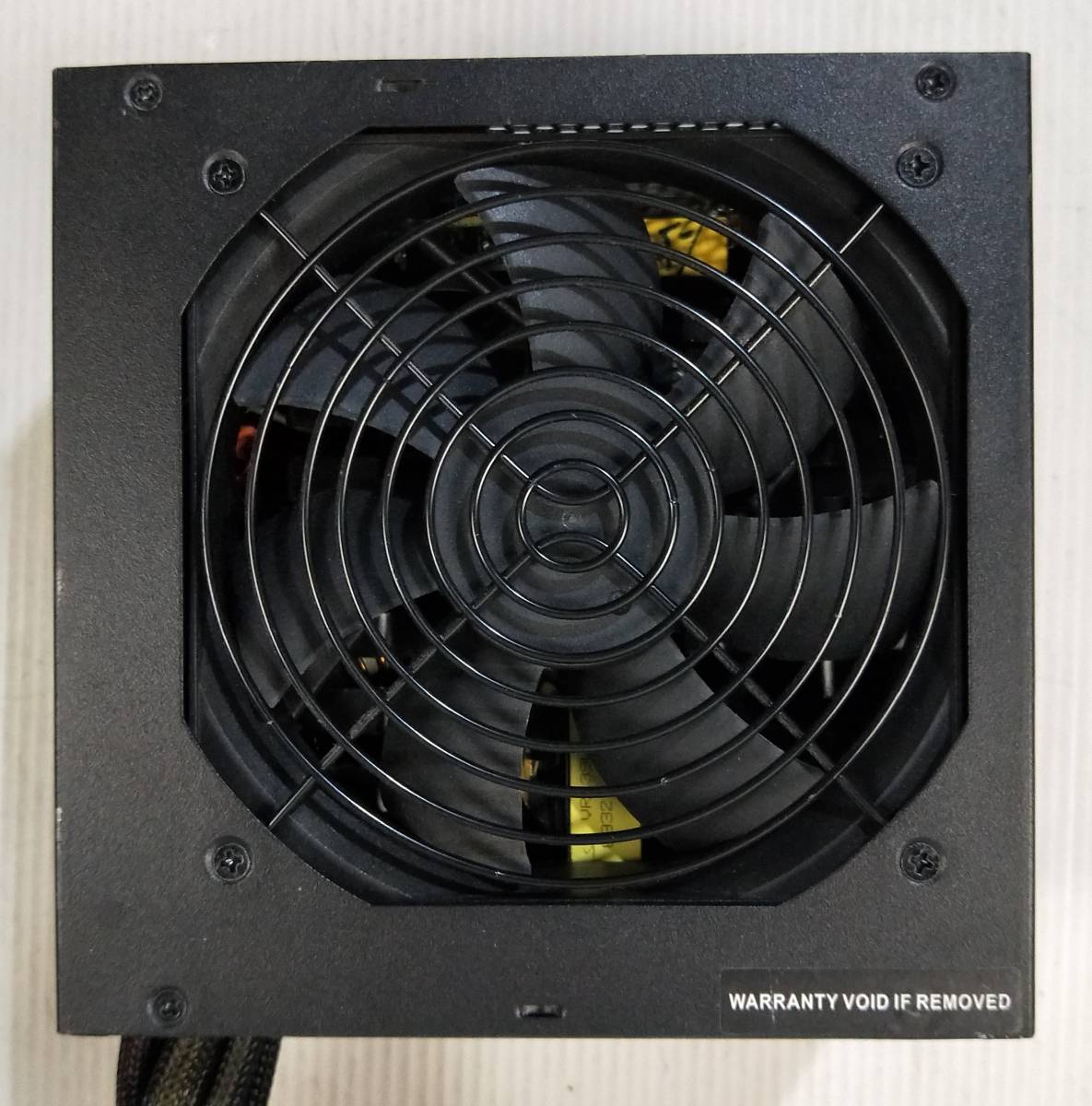 【中古パーツ】 CORSAIR CMPSU-650TX TX650W 電源ユニット 電源BOX ■DY2014_画像1