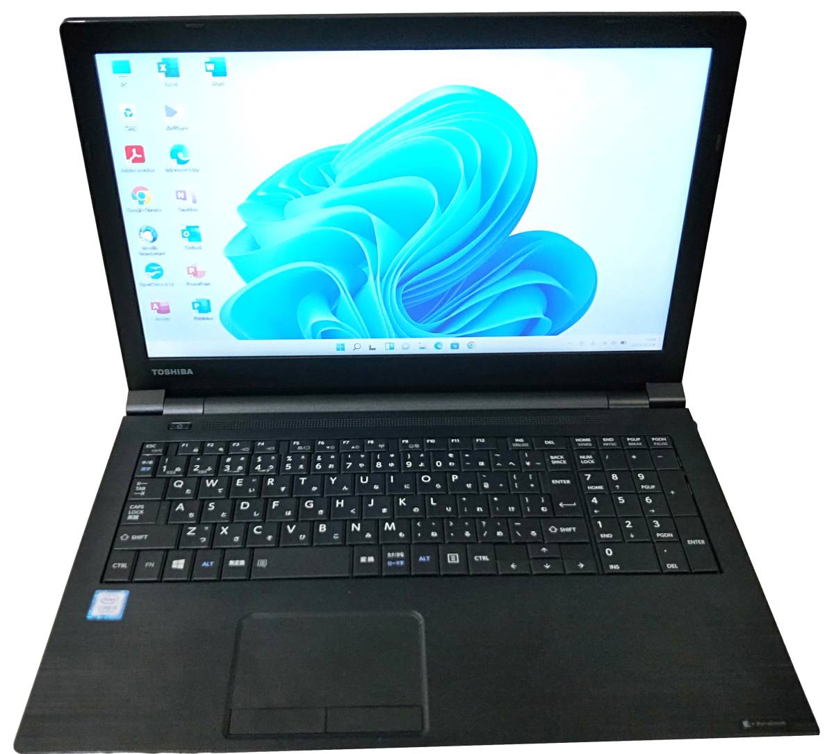 最終値下げ i5-7200U B55/H TOSHIBA ☆【驚速 2.50GHz Pro/HDMI/USB3.0