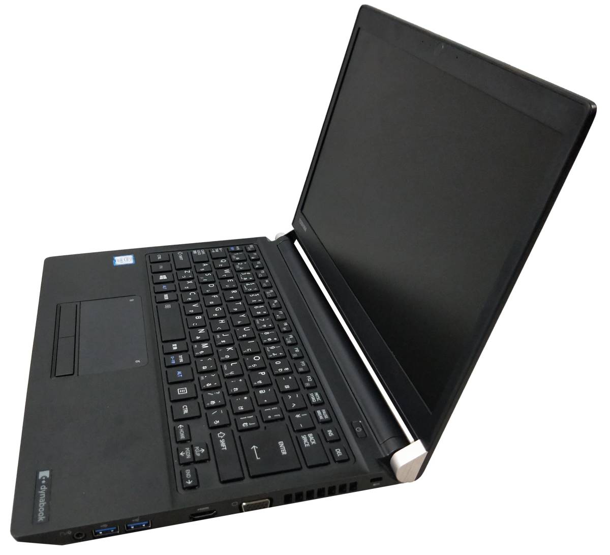 ★【驚速 TOSHIBA R73/B i3-6100U 2.3GHz x4+8GB+SSD240GB 13.3インチノートPC】Win11+Office2021 Pro/HDMI/USB3.0■D102606_画像4