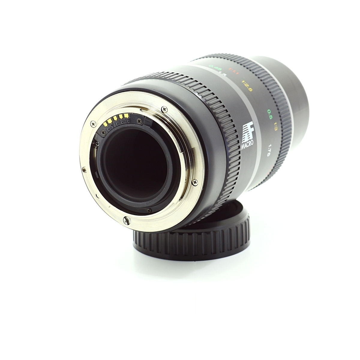 COSINA AF 100mm F/3.5 MC MACRO LENS for【MINOLTA & SONY DSLR's】2003年以前 単焦点レンズ ミノルタ SONY A/αマウント AF動作確認済_画像6