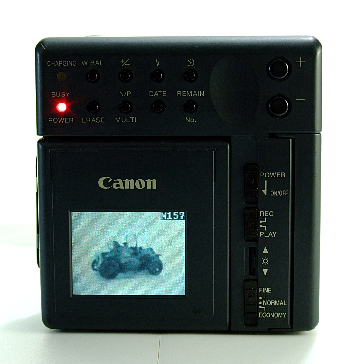 【単三電池使用】【動作確認済み】Canon PowerShot 350 キャノン パワーショット 単焦点レンズ F2.8 43mm 1997年 マクロ撮影距離3cm_画像4