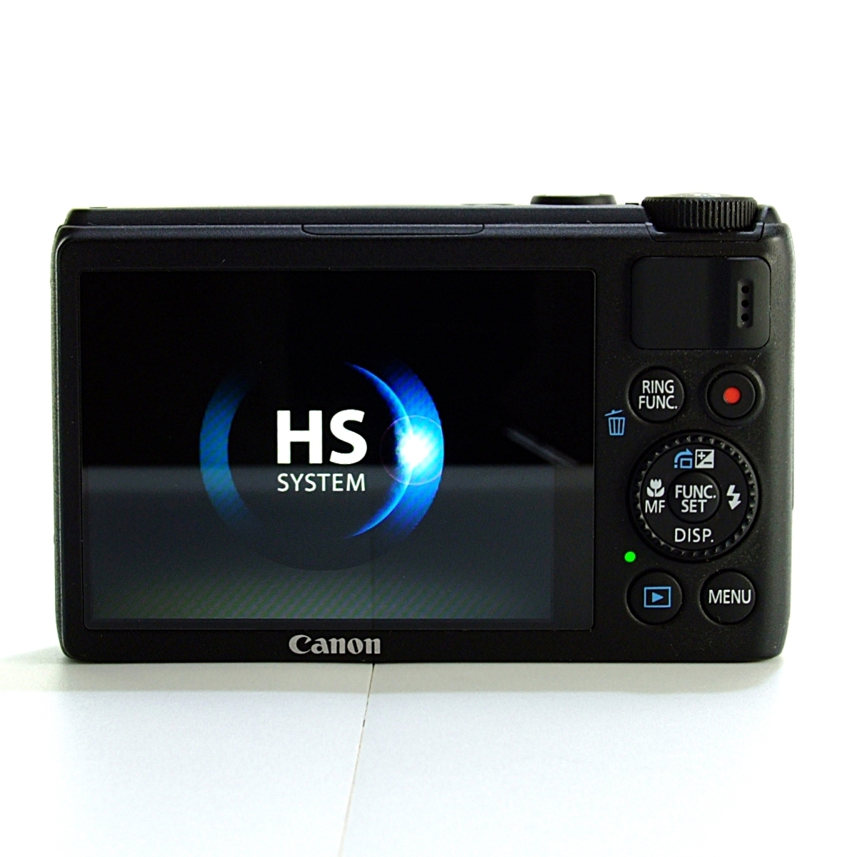 【バッテリー付　NB-5L】【レンズエラー】Canon PowerShot S100 キャノン デジタルカメラ パワーショット PC1675_画像4