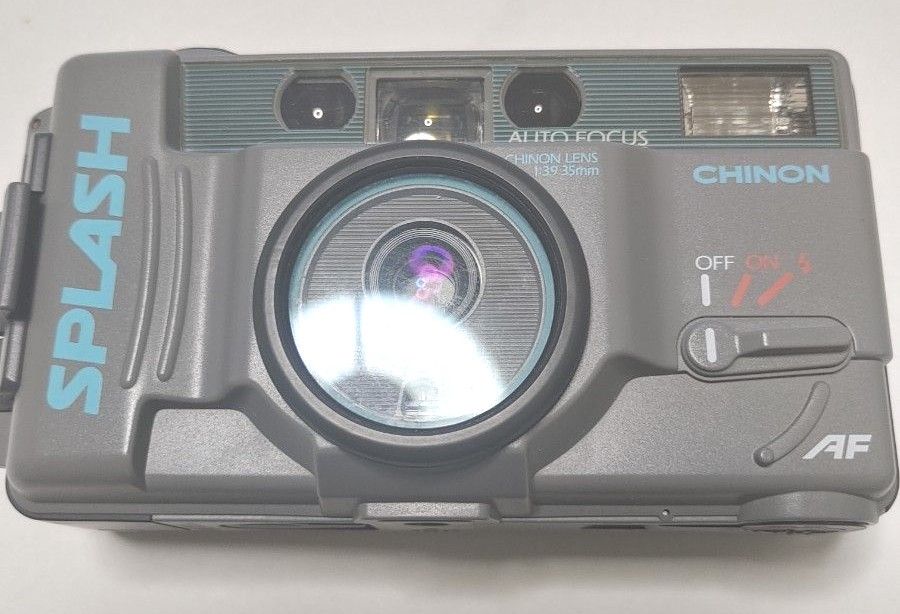 フイルム　APSフイルム　カメラ　電池式　2点セット　　　　　ジャンク品