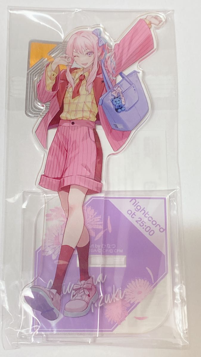 プロセカ 暁山瑞希 3rd Anniversary 感謝祭 アクリルスタンド プロセカ 暁山瑞希 3rd Anniversary 感謝祭 アクリルスタンド