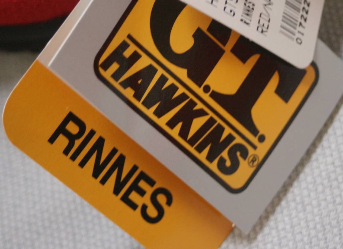 ★未使用 GTホーキンス HAWKINS トレッキングシューズ 22.0ｃｍ GT-9004K 経年保管品 現状品★の画像4