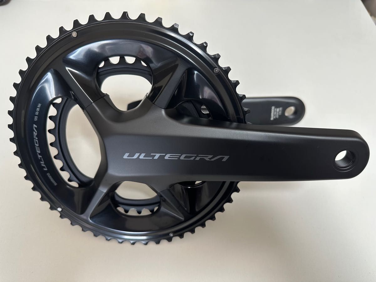 4iiii 片側パワーメーター ULTEGRA￼ FC-R8100 170mm-