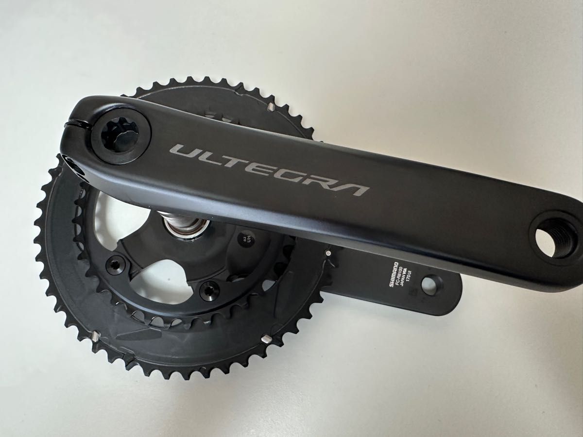 4iiii 片側パワーメーター ULTEGRA￼ FC-R8100 170mm-