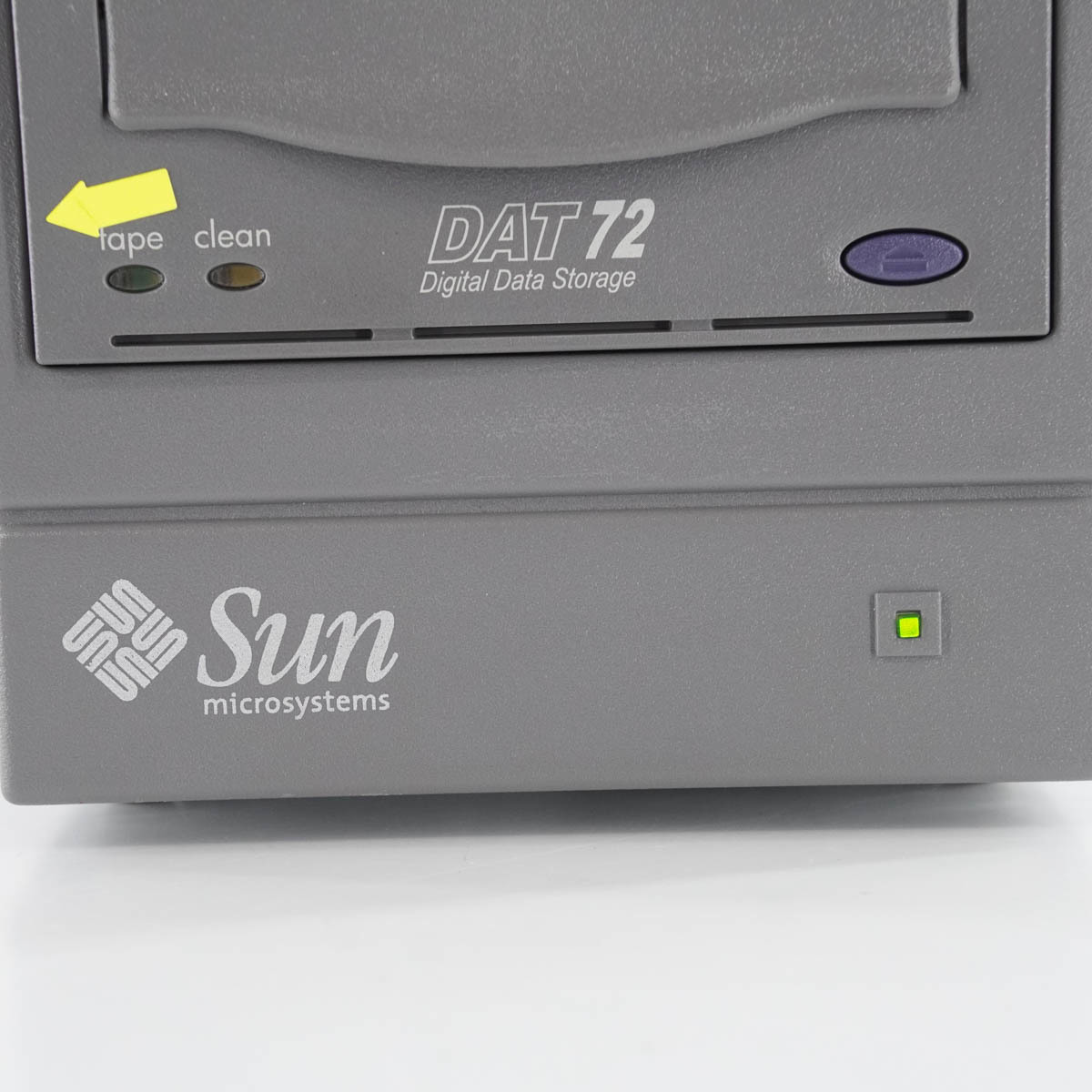 [PG] 8日保証 BRSLA-0208-AC Sun microsystems DAT72ドライブ Digital Data Storage[05265-0020]_画像5