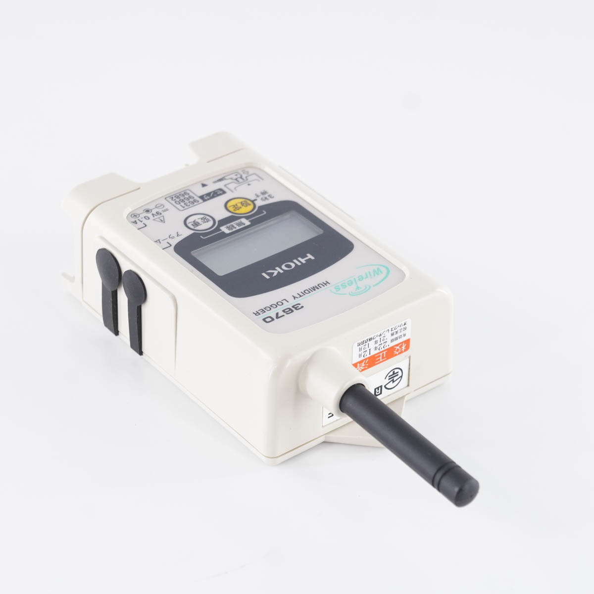 [DW] 5台入荷 12/2021CAL 3670 HIOKI HUMIDITY LOGGER 日置...[04599-0803]_画像7