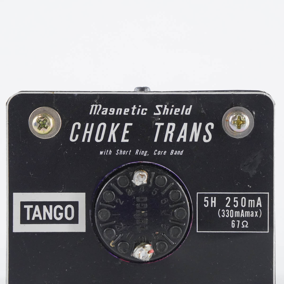 [JB] 現状販売 MC-5-250D TANGO タンゴ チョークトランス CHOKE TRANS[05348-0246]_画像4