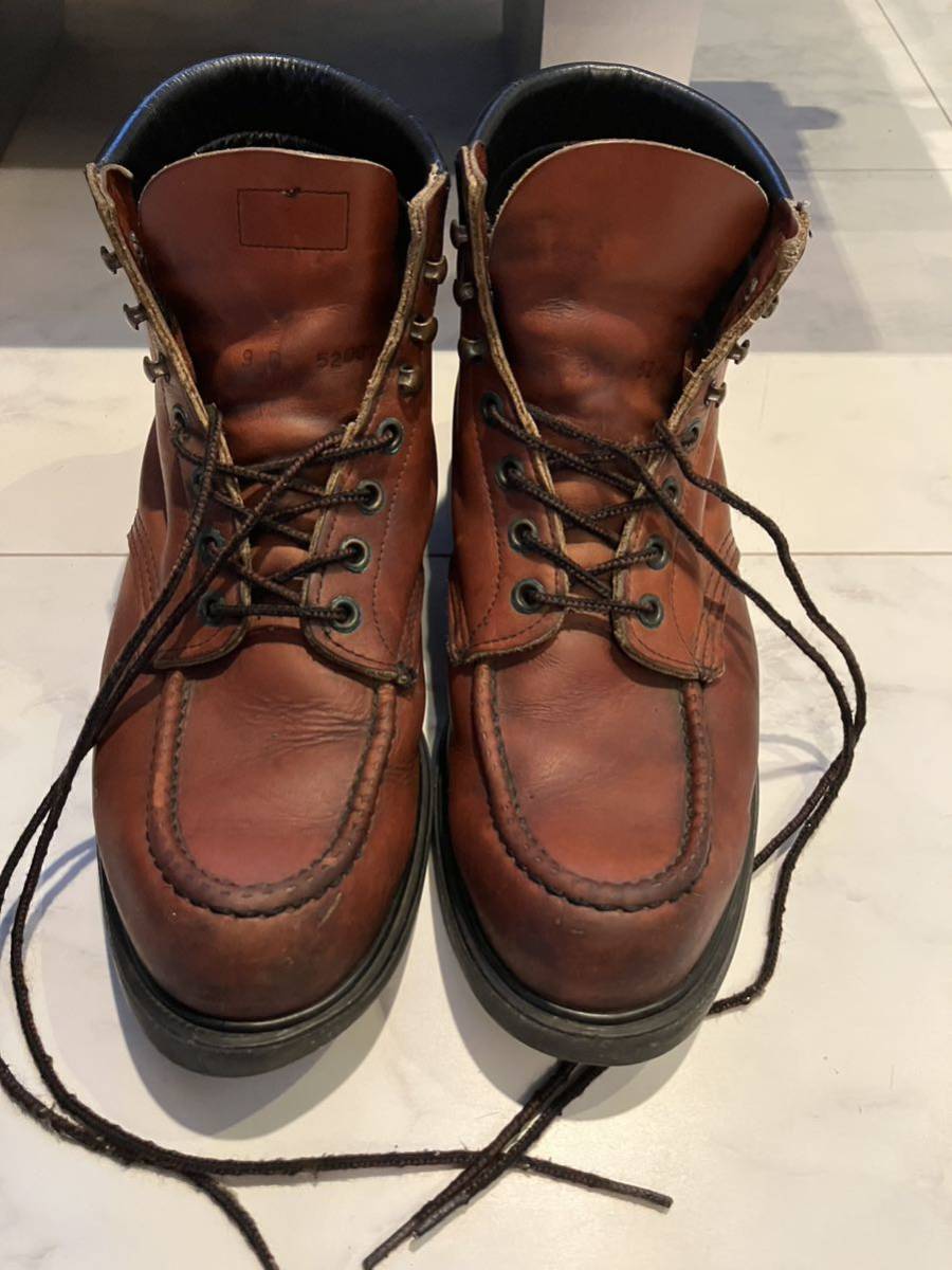 正規通販 レッドウイングREDWING 28cmブラウン 11インチ以上