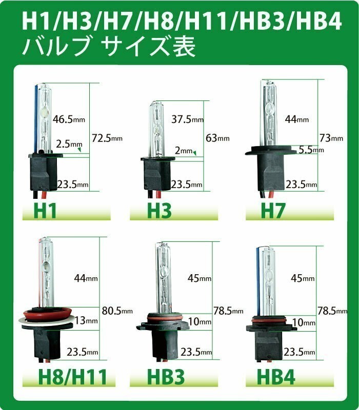 HID kit 12V 35W [H8/H11]3000K 4300k 6000k 8000k 10000k 12000k 30000k foglamp head light HID KIT 1 year guarantee 