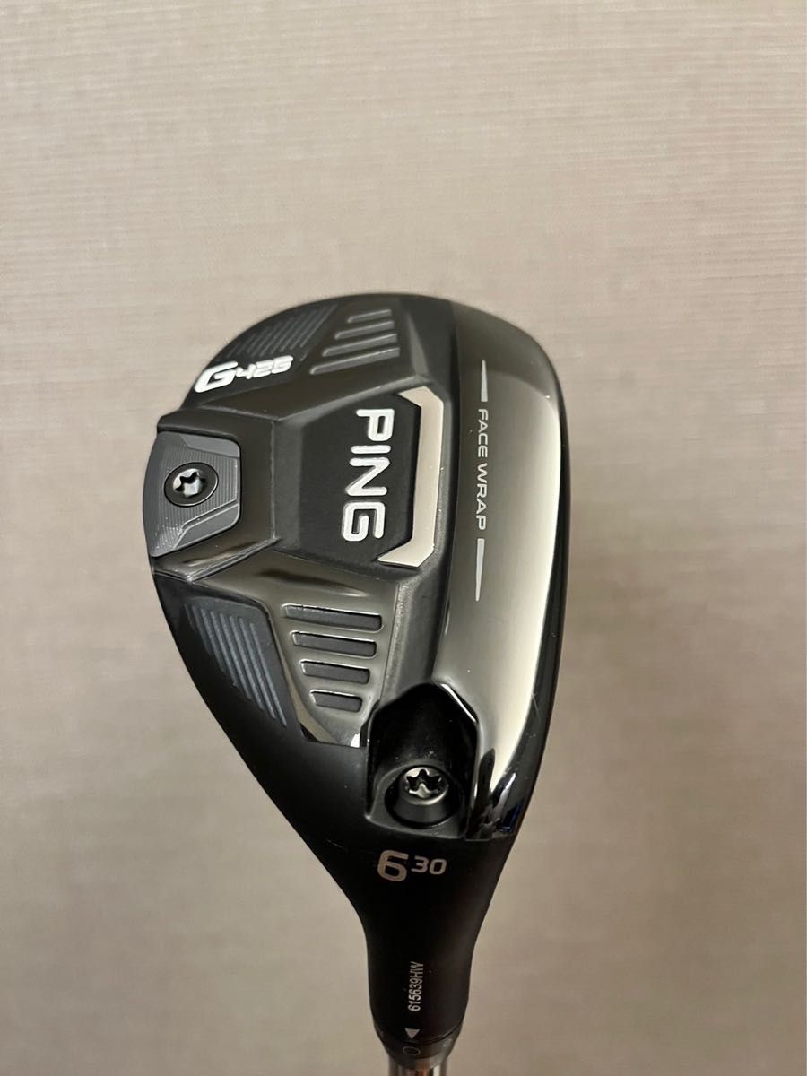 ☆美品☆PING G425ハイブリッド6U PING TOUR173-85R-