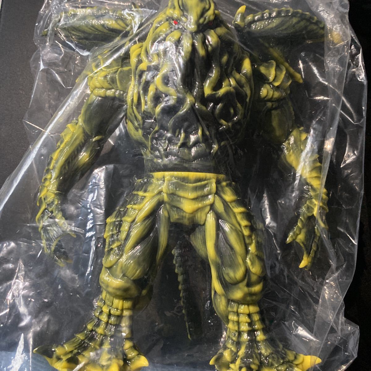 今日の超目玉】 ソフビ ymsf クトゥルフ (検索)くーちゃん cthulhu
