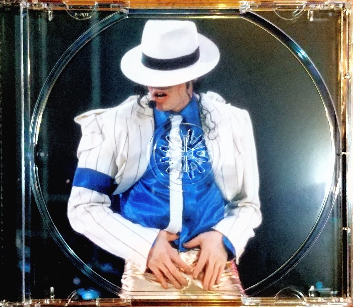 MICHAEL JACKSON 「HISTORY WORLD TOUR LIVE IN MUNICH 1997」マイケル・ジャクソン限定プレス盤。_画像7