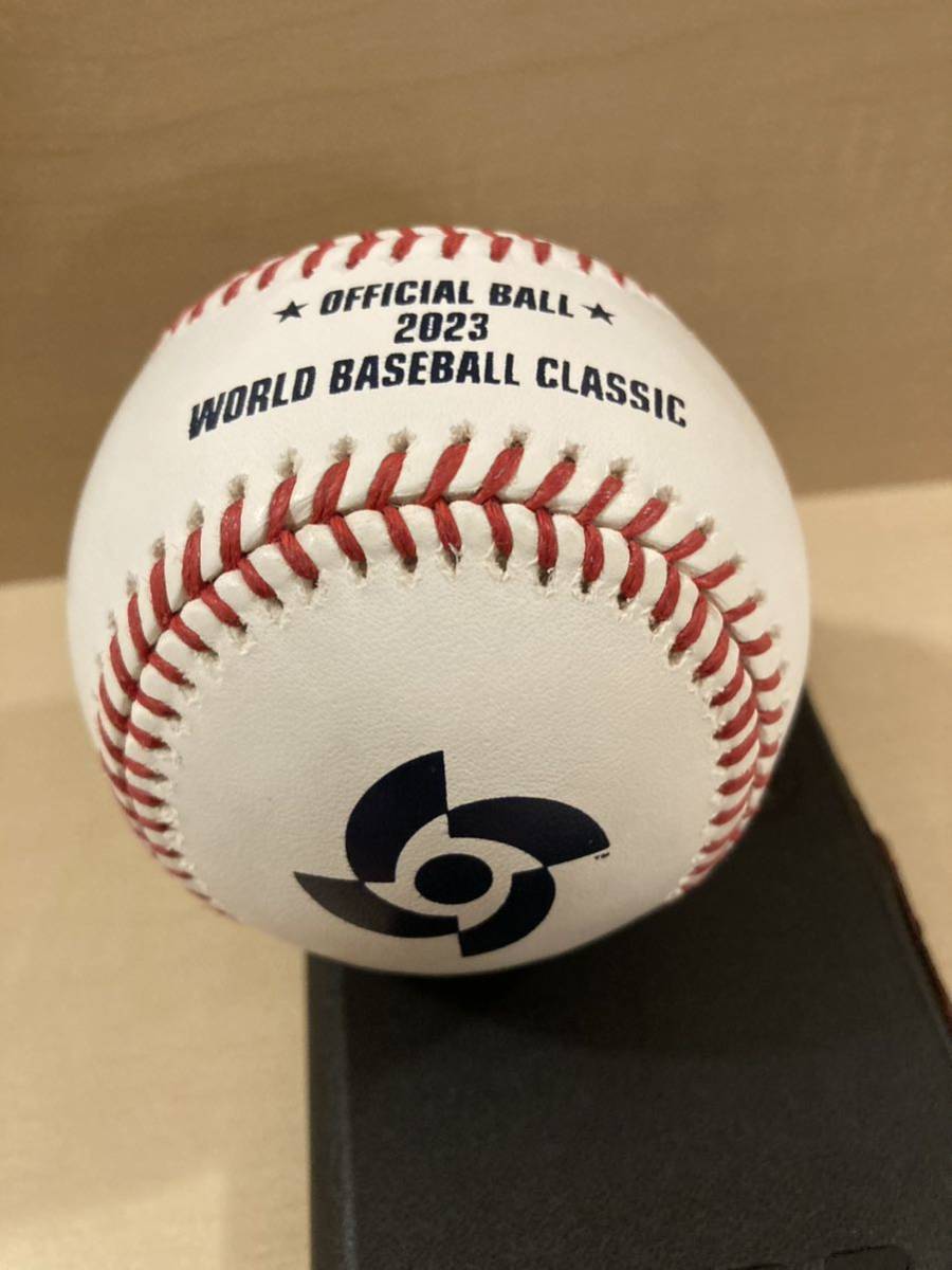 wbc2023 侍ジャパン ラーズ・ヌートバー 直筆サイン入り ボール Yahoo!オークション - WBC 2023 ヌートバー 直筆サインボール 侍