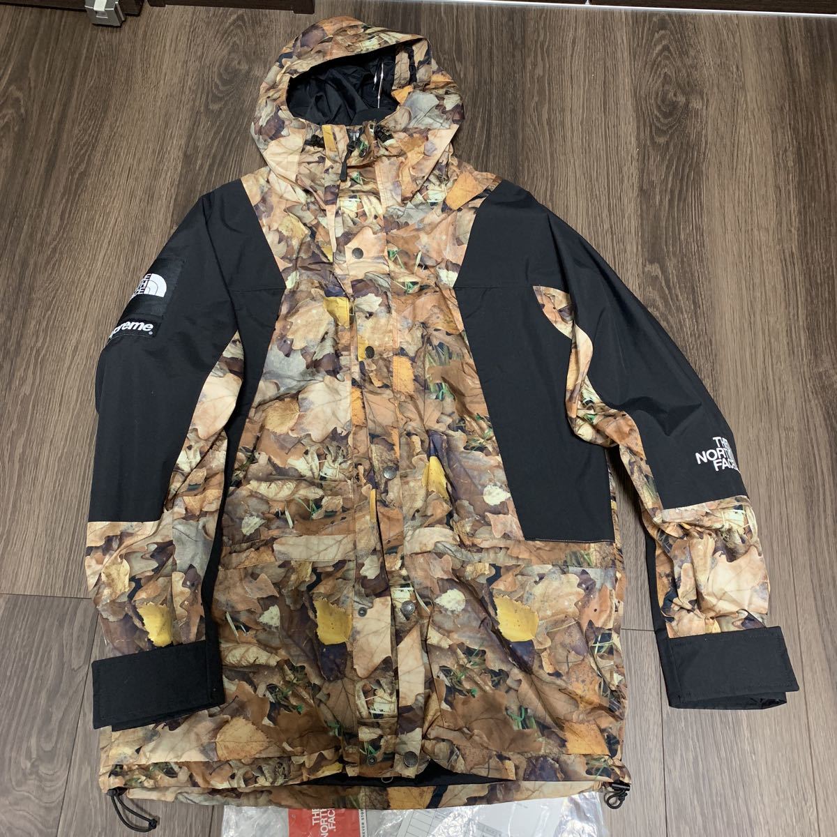 ヤフオク! - 即決送料込みSupreme The North Face