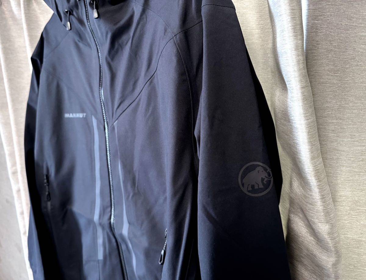 人気ブランド HS Masao MAMMUT 試着のみ Hooded 2XL（XXL） Asia