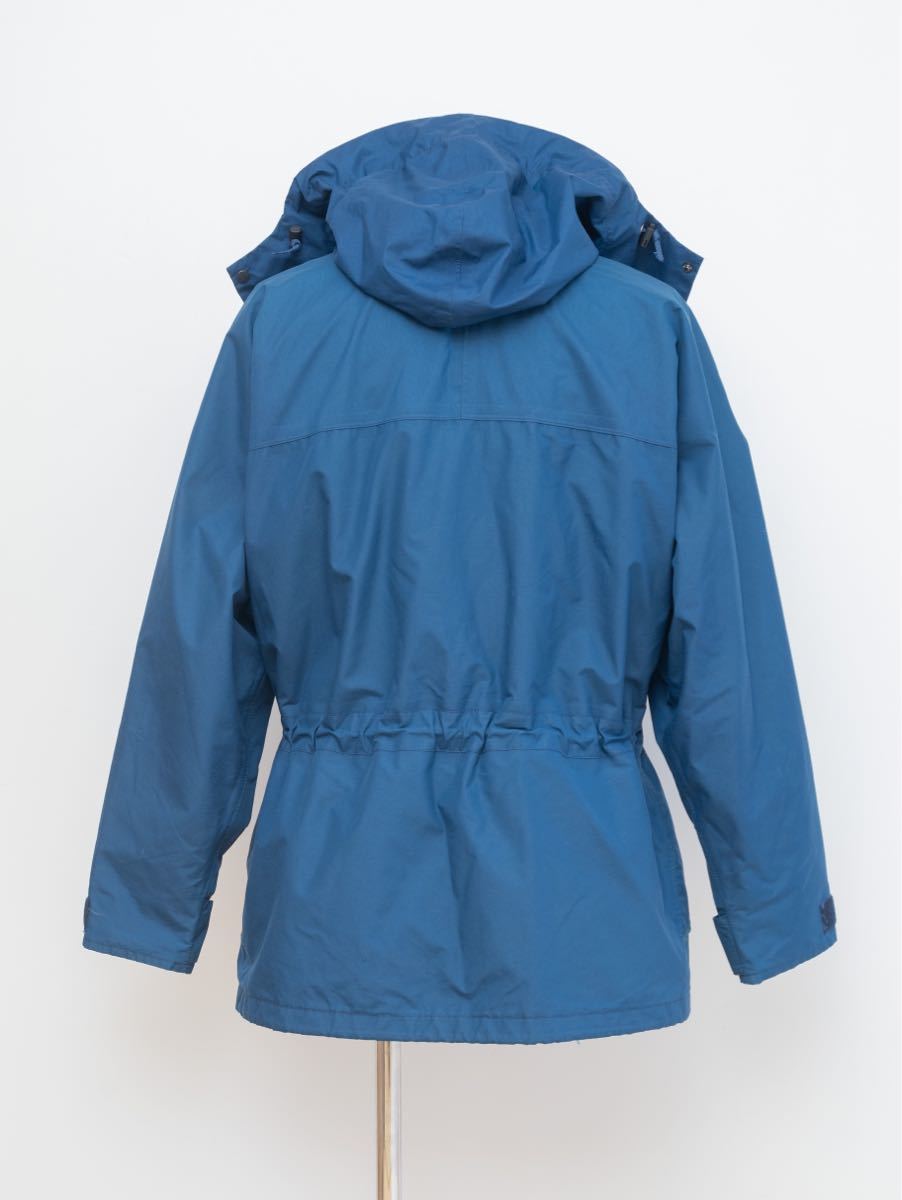 【イギリス製】90s berghaus GORE-TEX シェルジャケット ゴアテックス バーグハウス マウンテンパーカ 80s UK製 ユーロヴィンテージ_画像2