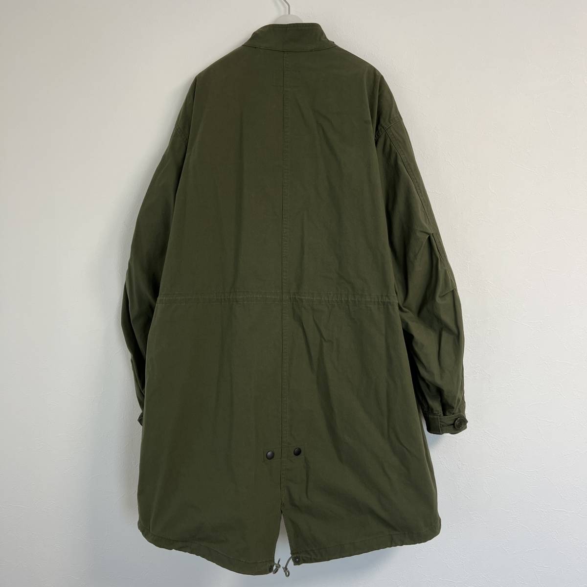 USED【WACKO MARIA】ワコマリア◇モッズコート/Sサイズ/MODS USED【WACKO MARIA】ワコマリア◇モッズコート/Sサイズ/MODS