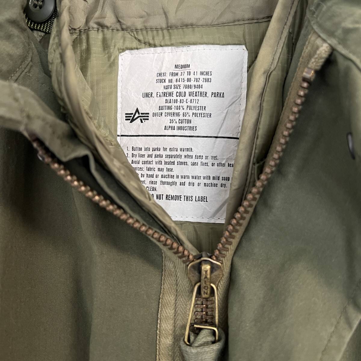 USED【WACKO MARIA】ワコマリア◇モッズコート/Sサイズ/MODS USED【WACKO MARIA】ワコマリア◇モッズコート/Sサイズ/MODS