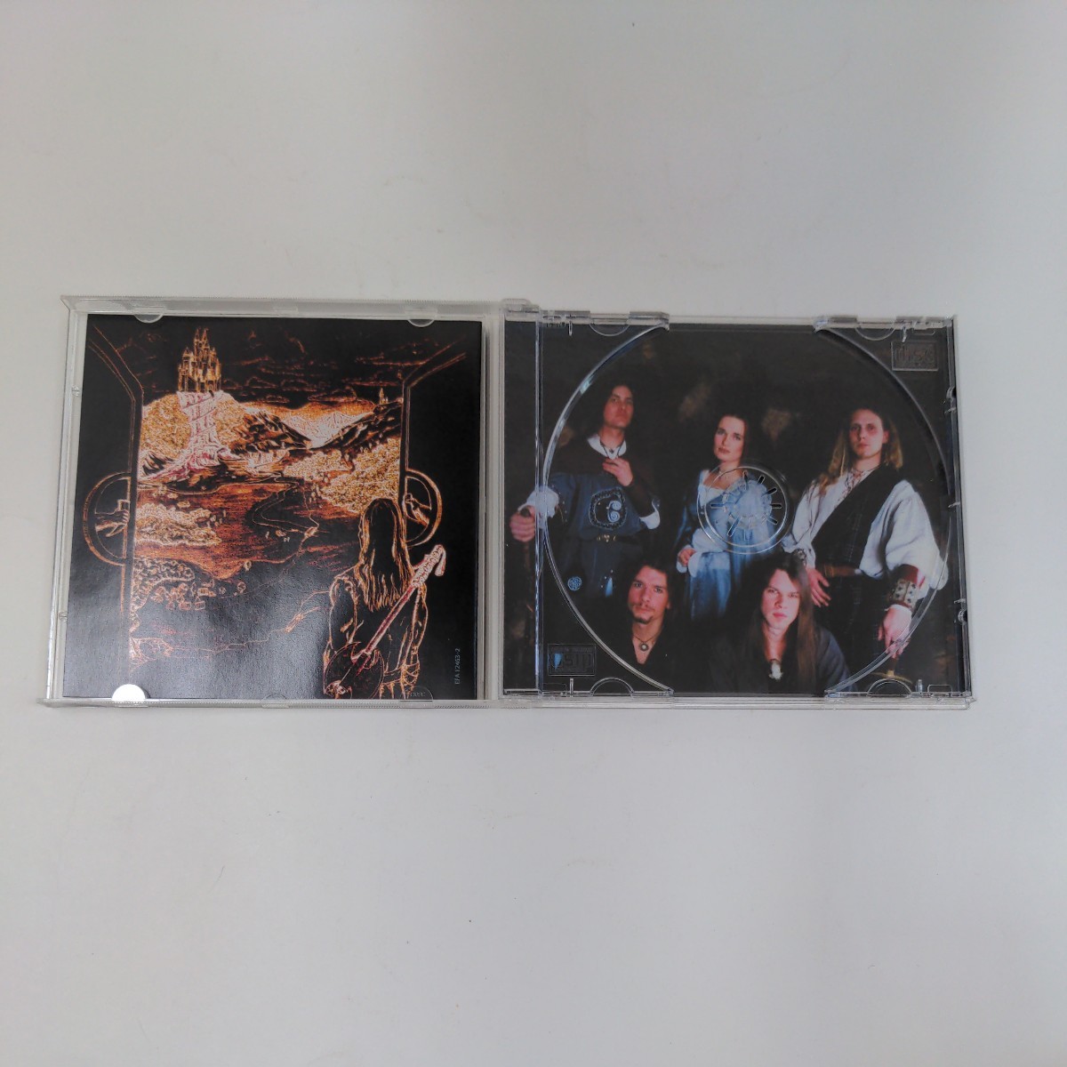 ADORNED BROOD　Germany　ペイガン・フォーク・ヘヴィメタルバン　Peigan Folk Heavy Metal　輸入盤CD_画像5