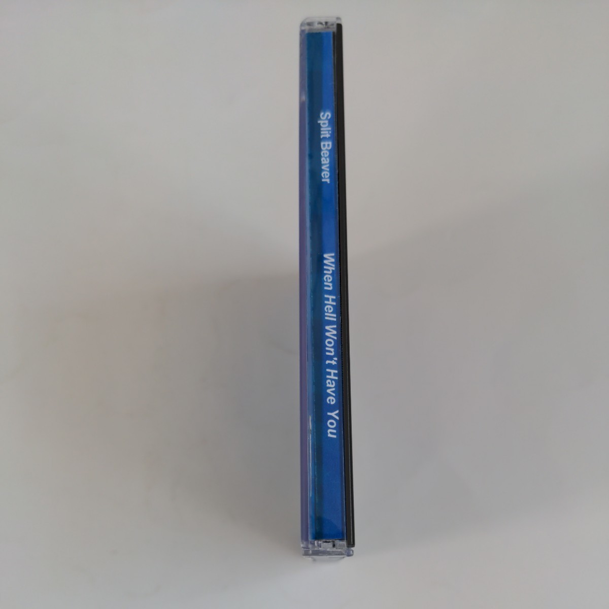 SPLIT BEAVER　NWOBHM　ヘヴィメタル　ハードロック　Heavy Metal Hard Rock　コレクターズCD-R　1982年リリース_画像5