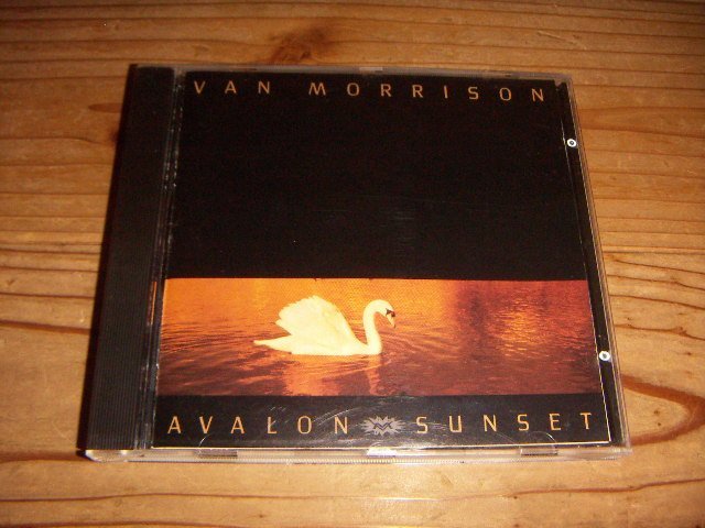 ●即決！CD：VAN MORRISON AVALON SUNSET ヴァン・モリソン_画像1
