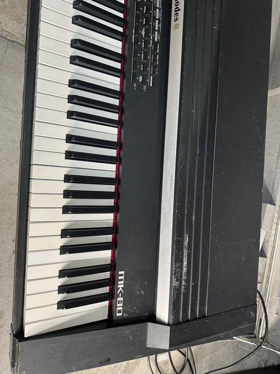 Rhodes Roland MK-80 ローランドローズ エレピ_画像3