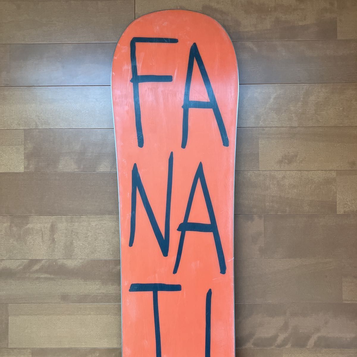 FANATIC T-DECK ファナティック スノーボード 板 147cm スノボー FANATIC T-DECK ファナティック スノーボード 板 147cm スノボー