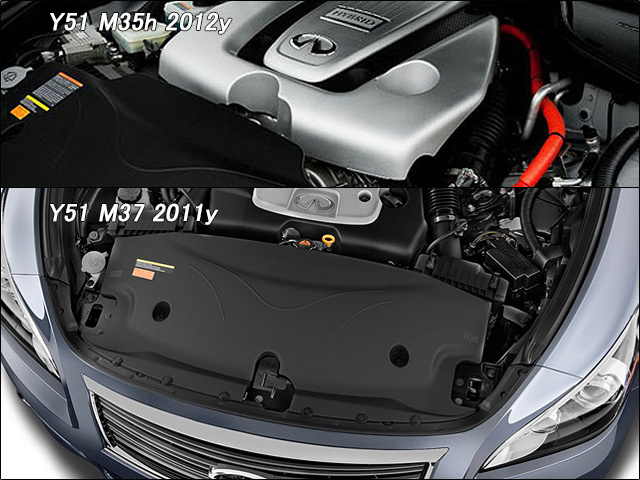 フーガY51【INFINITI】インフィニティQ70M37M35h純正USラベルHead.Lamp/USDM北米仕様ヘッドライトXENONコーションステッカーUSAシール_画像6