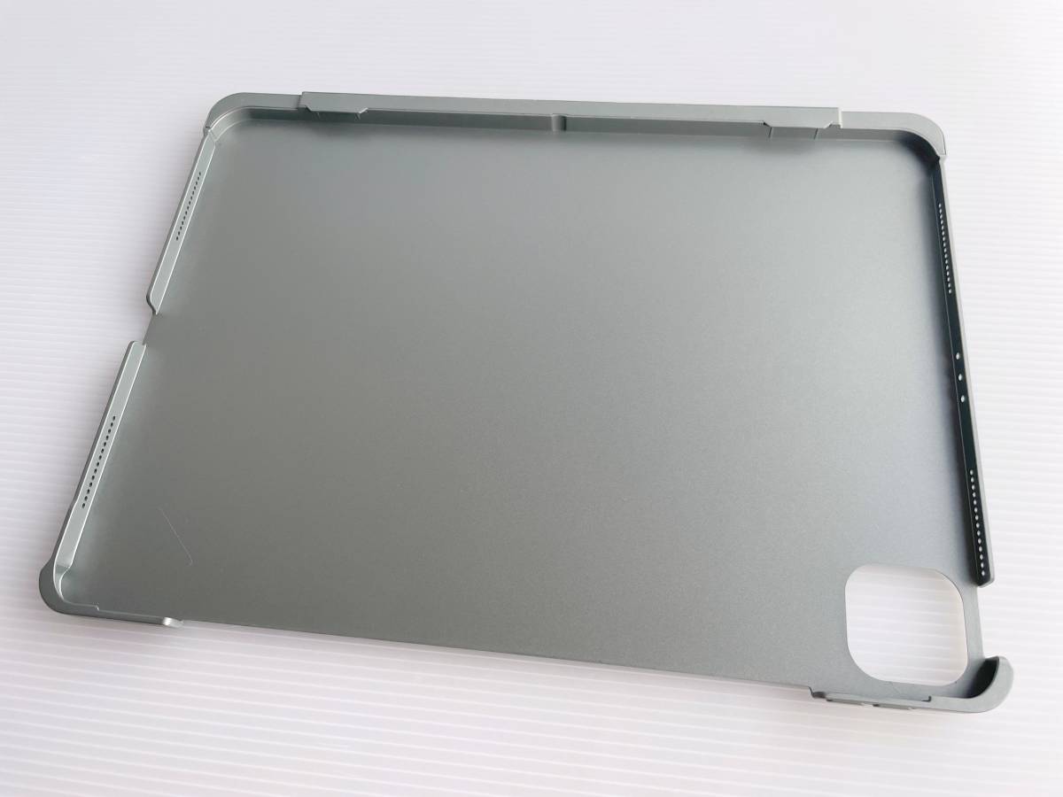 ジャンク・送料込■doqo Touch 第5世代iPad用分離トラックパッドキーボード付きケース スペースグレー■AQ-20の画像5