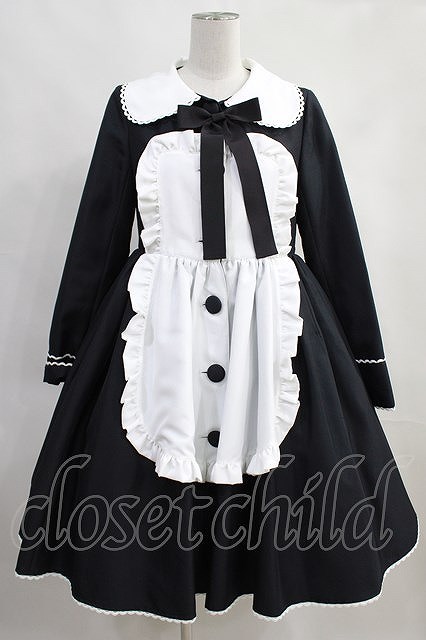 激安大特価！ Angelic Pretty H-23-5-14-32-AP-CO-NS-ZH Dollyメイド