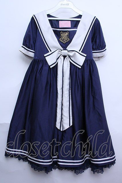Angelic Pretty / Astro Academyワンピース S-23-6-12-28-AP-OP-AS-ZS