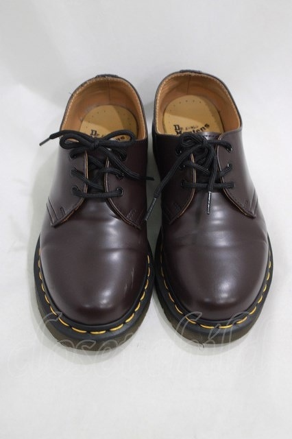 Dr.Martens （Getta Grip） / 3EYE SHOE H-23-09-29-038-KB-ZH_画像1