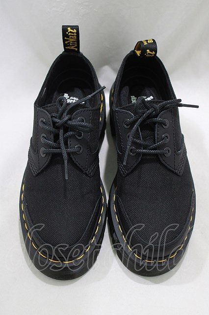 Dr.Martens Getta Grip / AUDRICK 3 EYE SHOES H PU